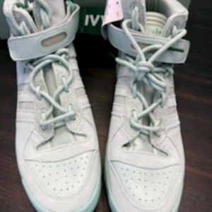 Adidas Forum Ivy park mint green Mens 12.5